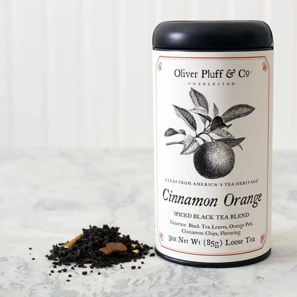 Cinnamon Orange Spice Loose Tea