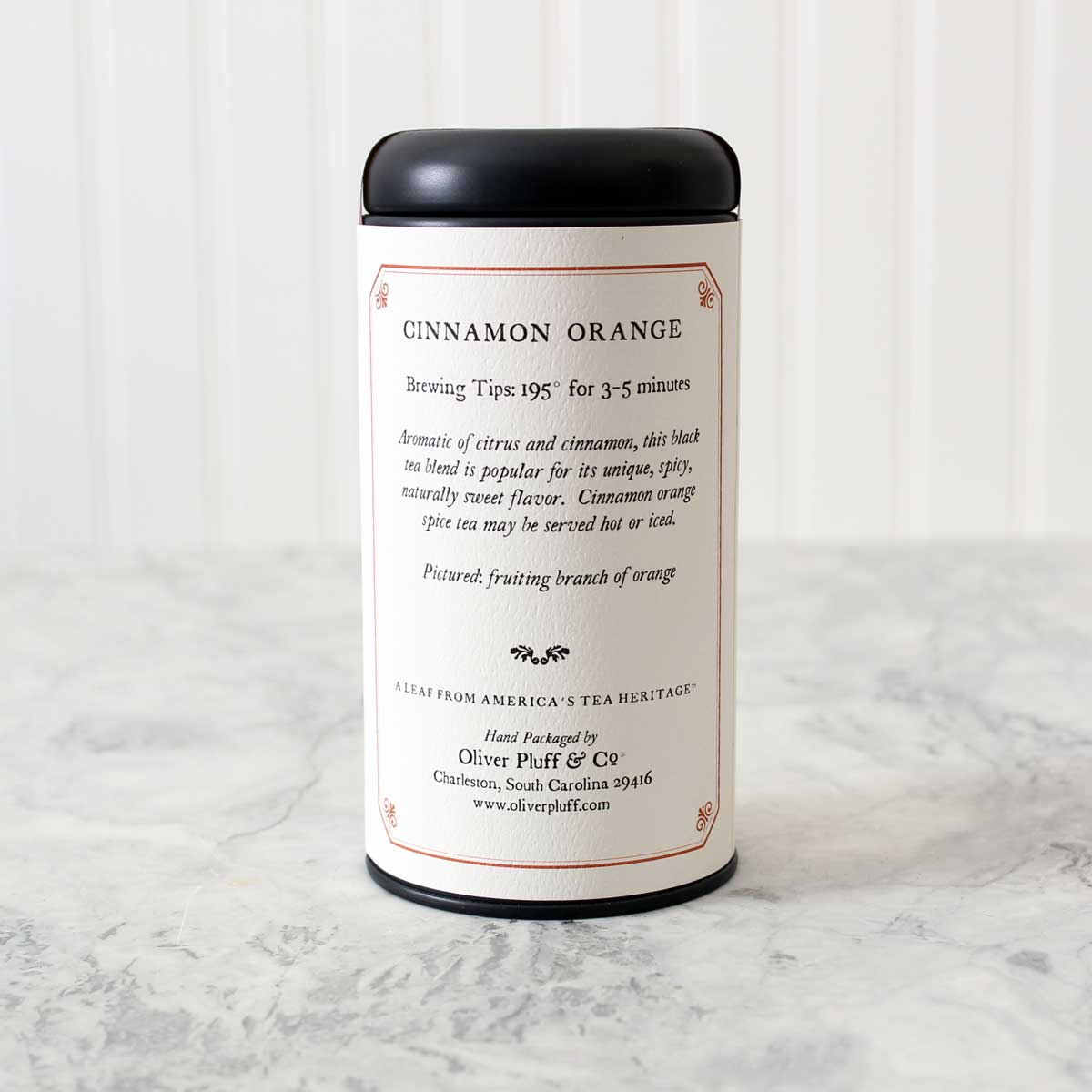 Cinnamon Orange Spice Loose Tea