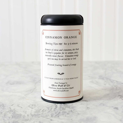 Cinnamon Orange Spice Loose Tea