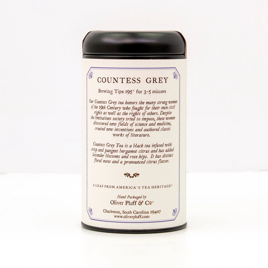 Countess Grey Tea