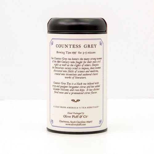 Countess Grey Tea