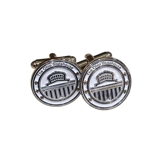 Statehouse Cufflinks