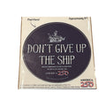 Don't Give Up the Ship 3" Round Decal