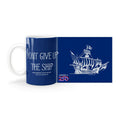 Don't Give Up the Ship America 250 Mug