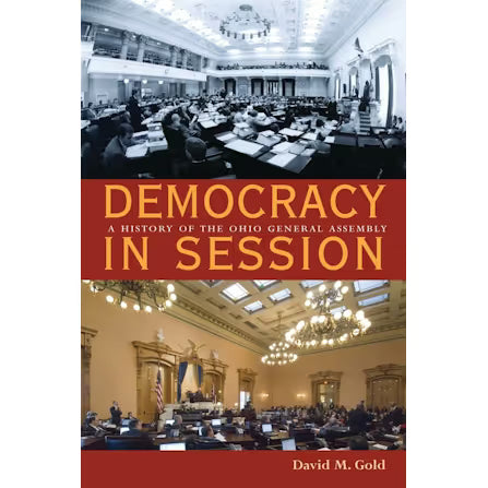 Democracy in Session Hardcover Book