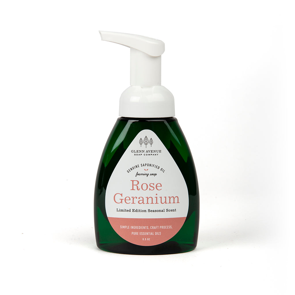 Glenn Ave Soap Foaming Hand Soap