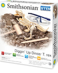 Diggin' Up Dinosaurs T-Rex Smithsonian STEM Kit