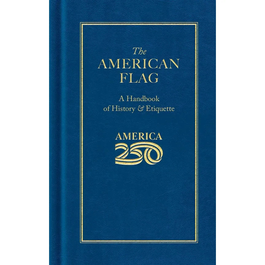 The American Flag America 250 Edition Hardcover