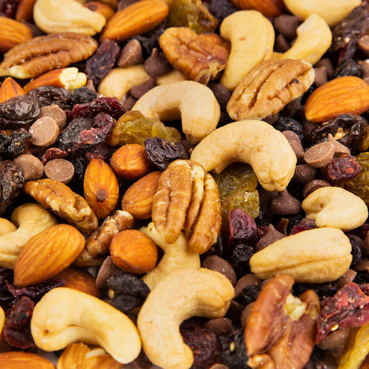 Four Berry Mix