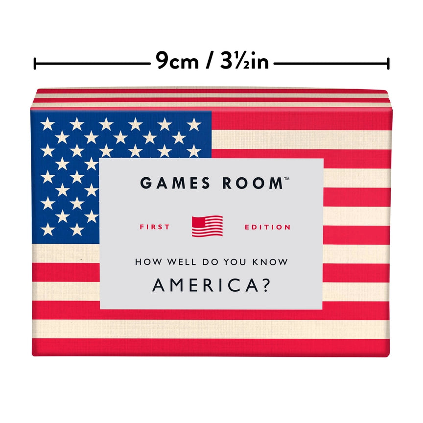 How Well Do You Know America Game