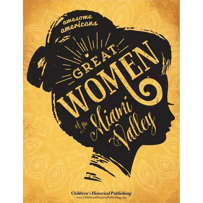 Great Women of Miami Valley Booklet for Kids