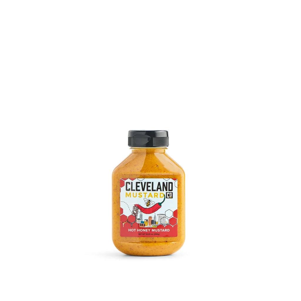 Cleveland Hot Honey Mustard