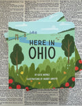 Here in Ohio Board Book