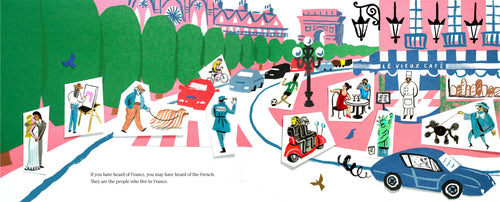 Her Right Foot Hardcover Book