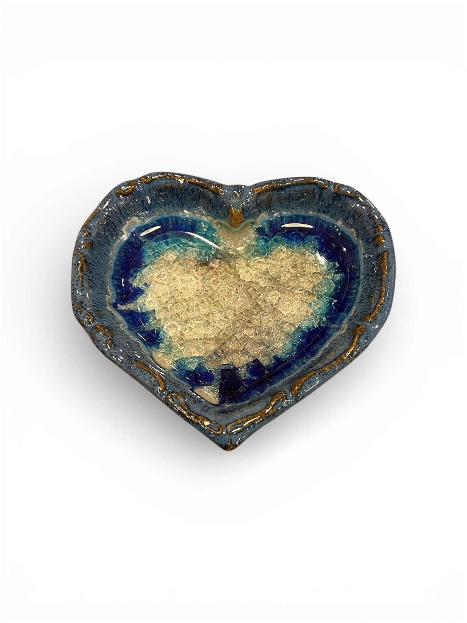 Artisan Heart Dish