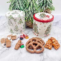Dietsch Brothers Holiday Tradition Tin