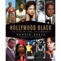 Hollywood Black Hardcover Book
