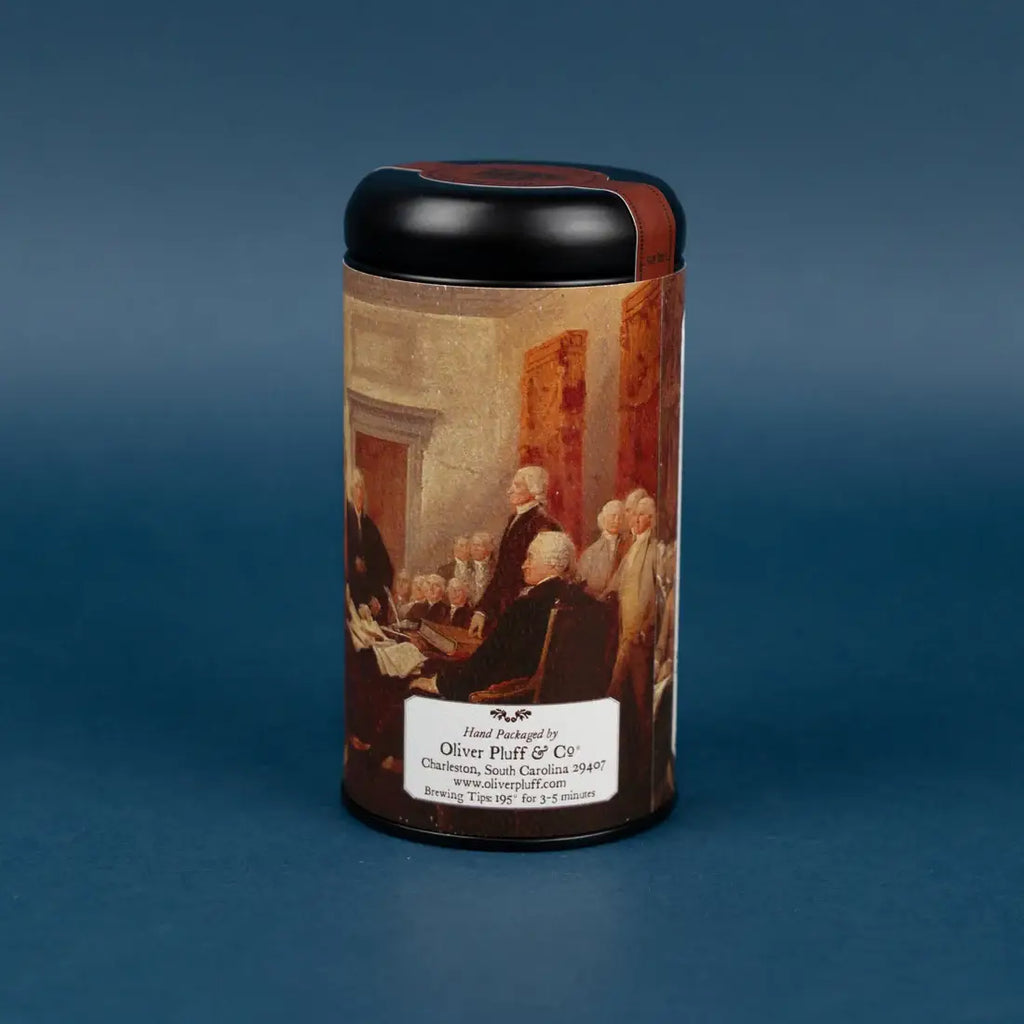 250th Anniversary Tea Tin-Young Hyson Loose Tea