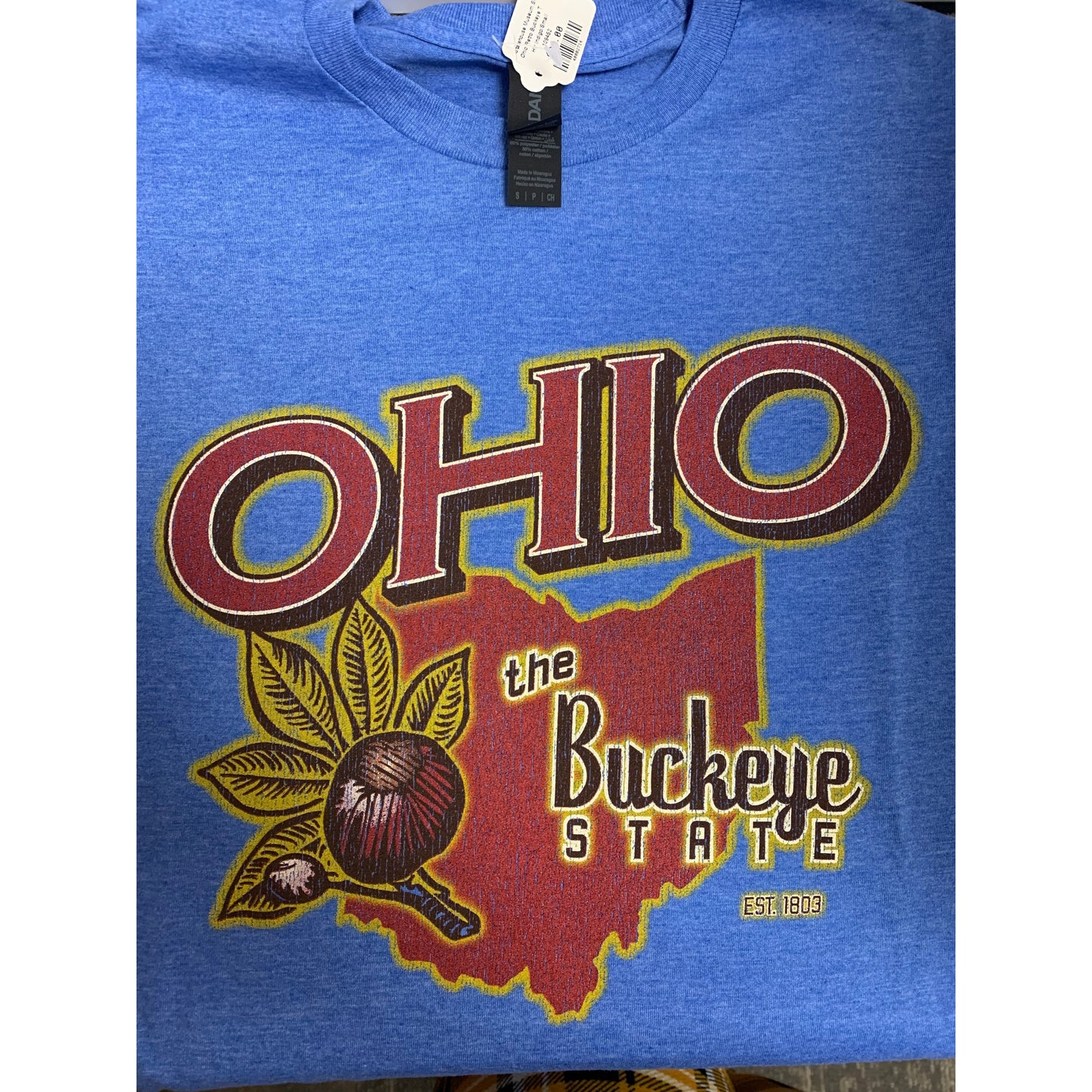 Buckeye State T-shirt