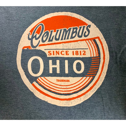 Old Time Ohio Tshirt
