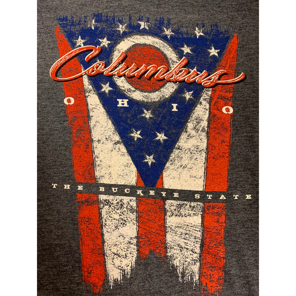 Ohio Flag T-shirt