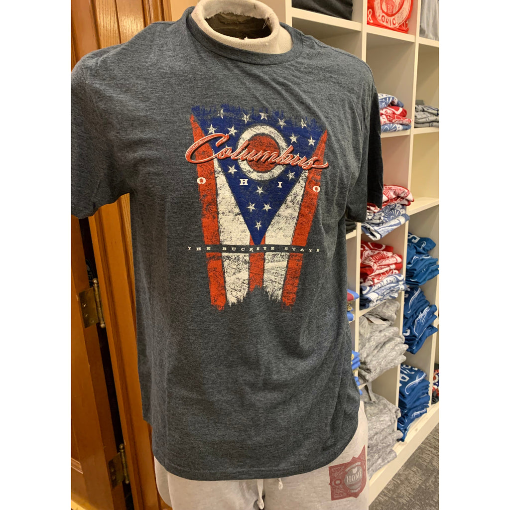 Ohio Flag T-shirt
