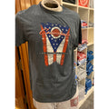 Ohio Flag T-shirt