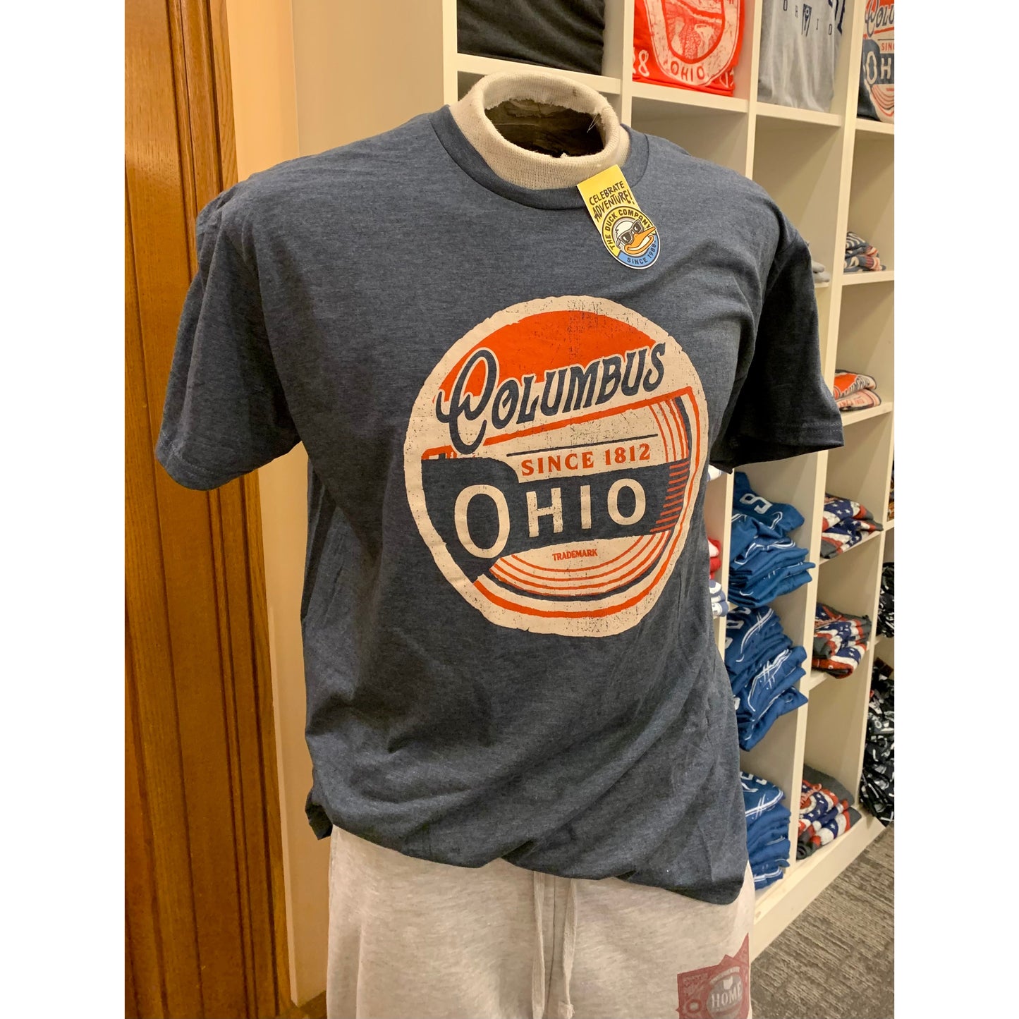 Old Time Ohio Tshirt