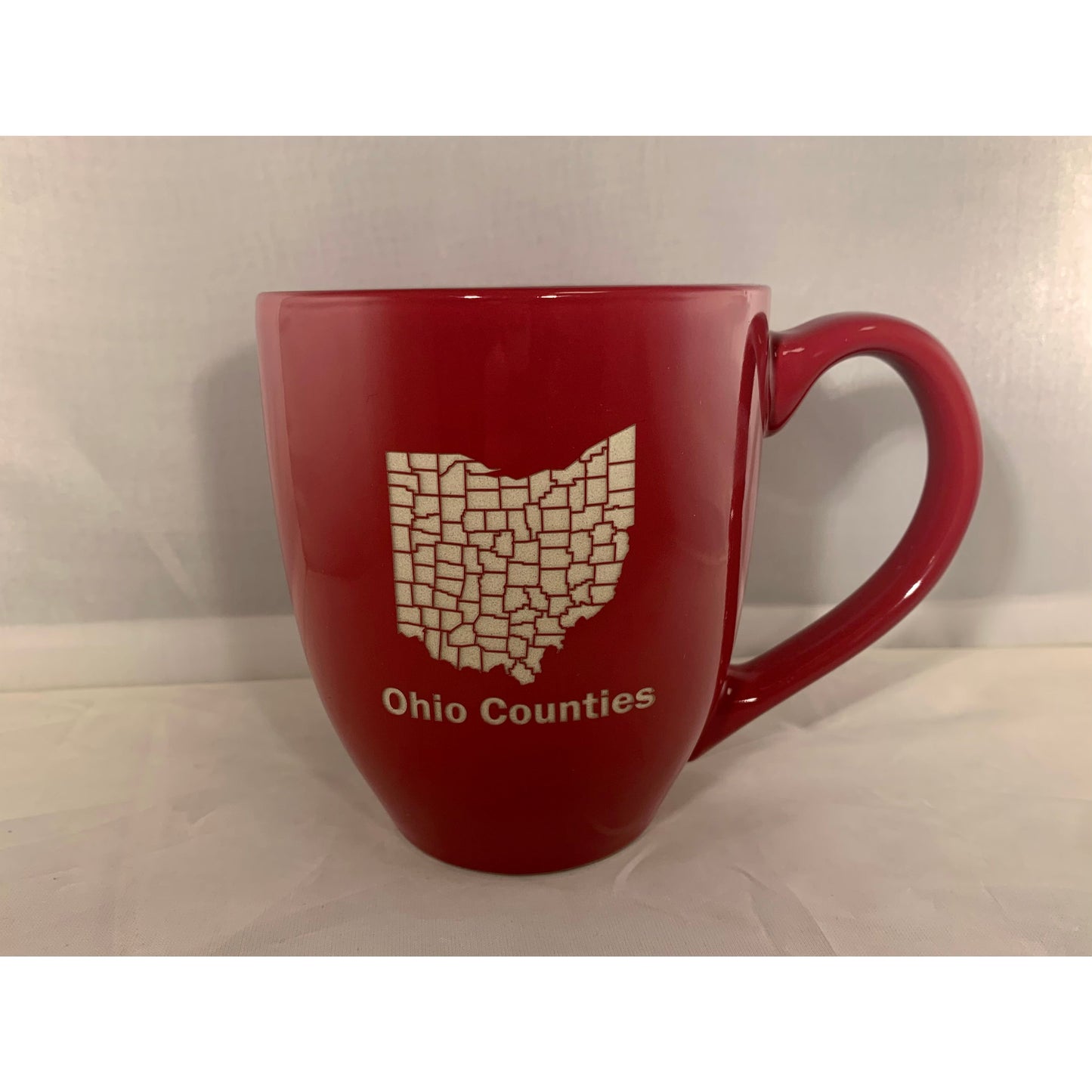 Ohio Counties Mug