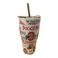 Ohio State Tumbler 30 oz.
