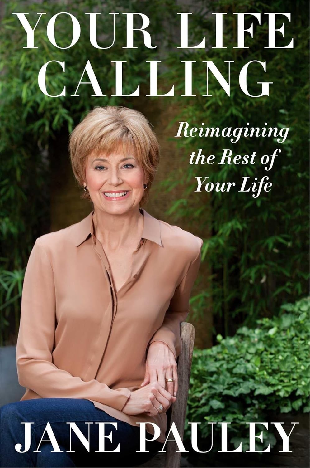 *PREORDER* Your Life Calling Book by Jane Pauley