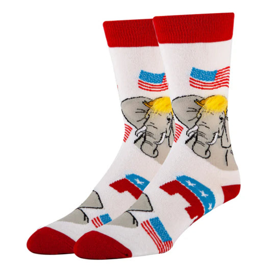 Men's Right Wing Socks