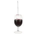 Merry Merlot Wine Glass Ornament