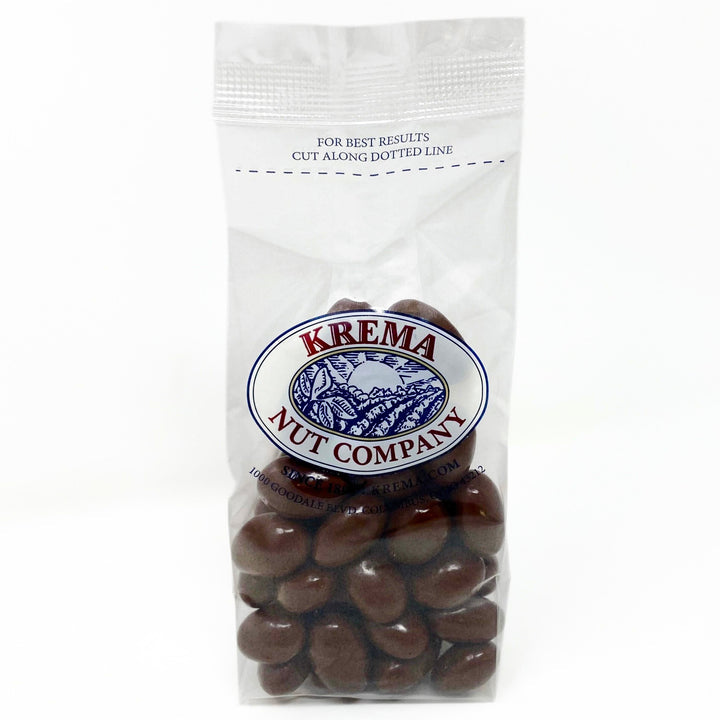 Milk Chocolate Almonds