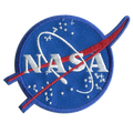 NASA Meatball Patch