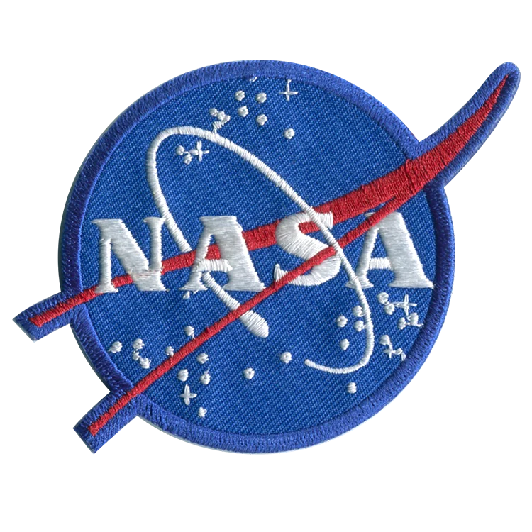 NASA Meatball Patch
