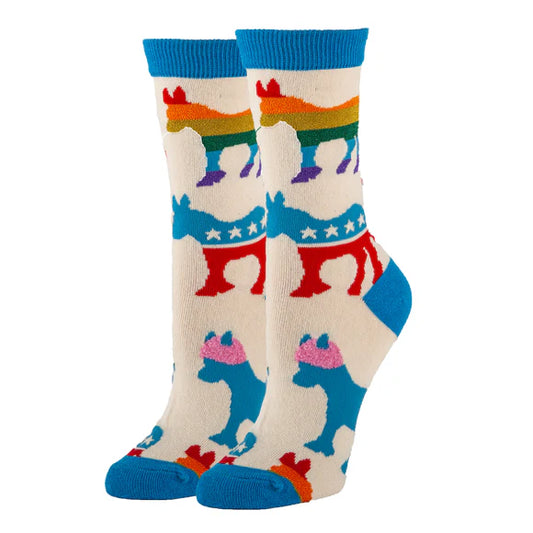 New Liberal Women's Socks