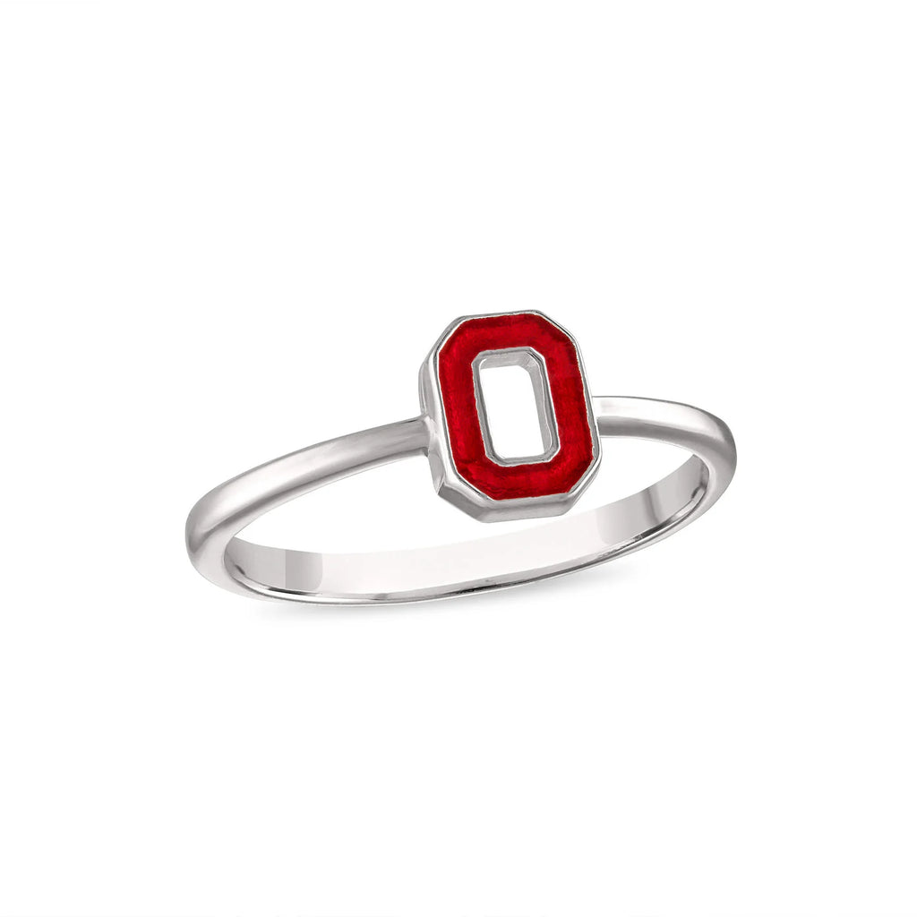 Block O High Quality Sterling Silver Block