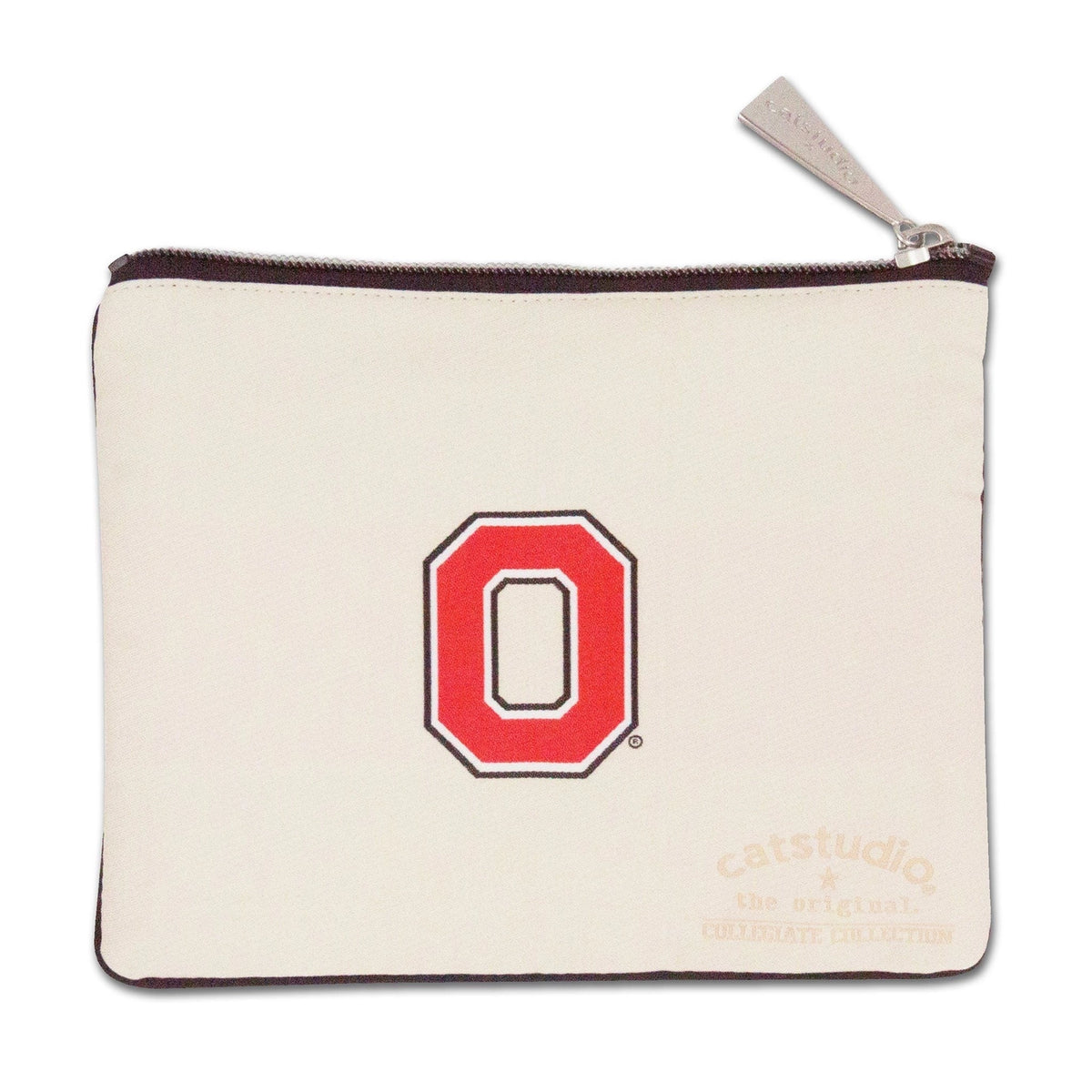Ohio State University OSU Zip Pouch