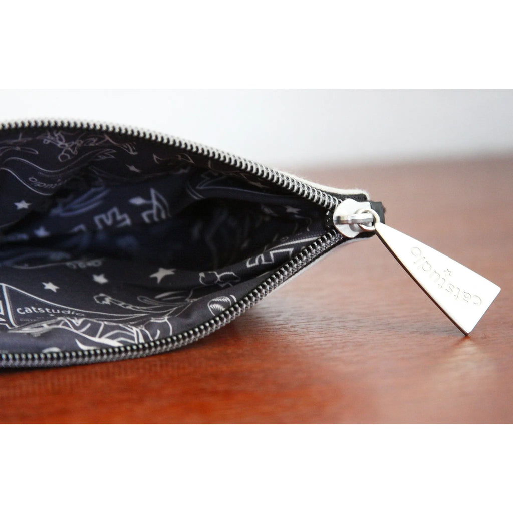 Ohio State University OSU Zip Pouch