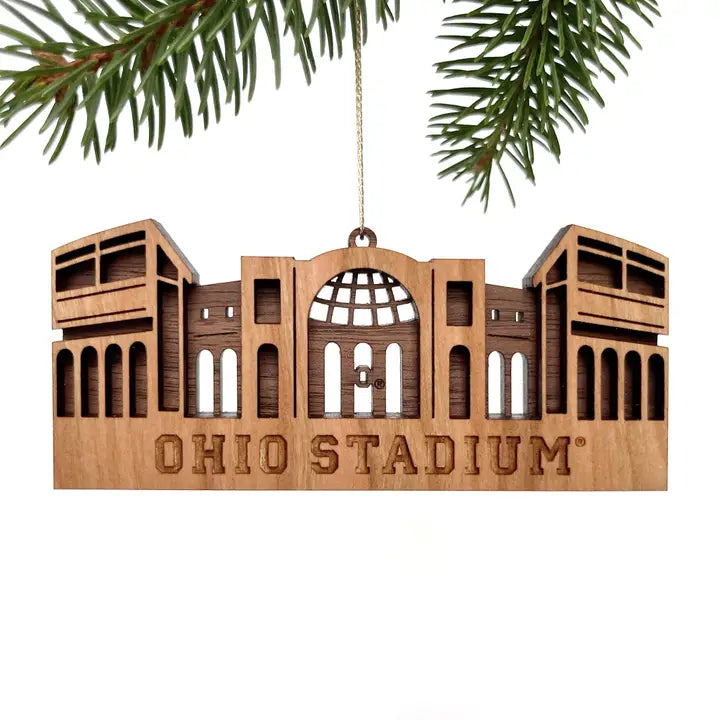 Ohio Stadium Ornaments