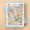 Ohio Landmarks Boxed Cards
