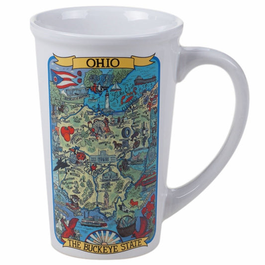 Ohio Jumbo Mug