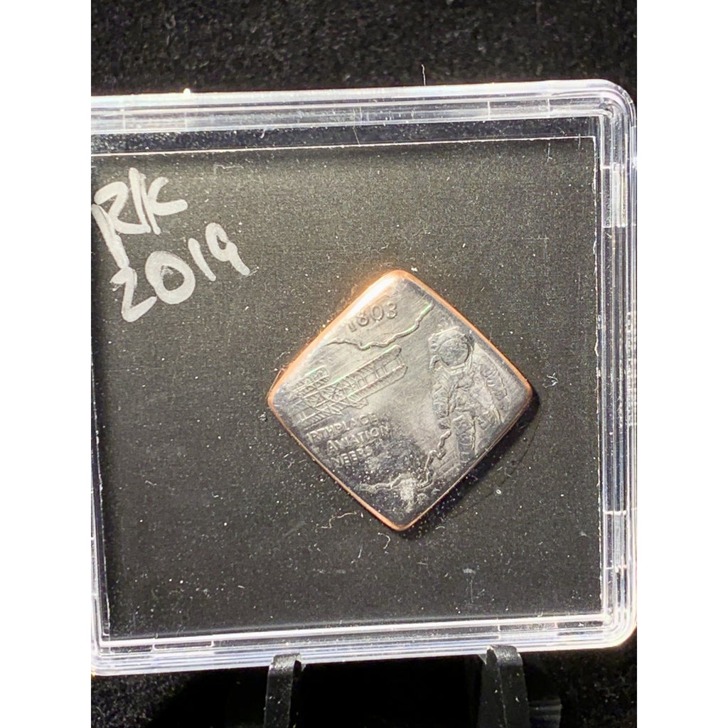 Ohio Quarter Golf Marker