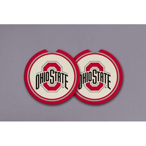 Ohio State Car Coaster