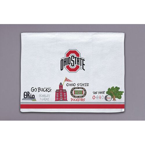 Ohio State Kitchen Towel