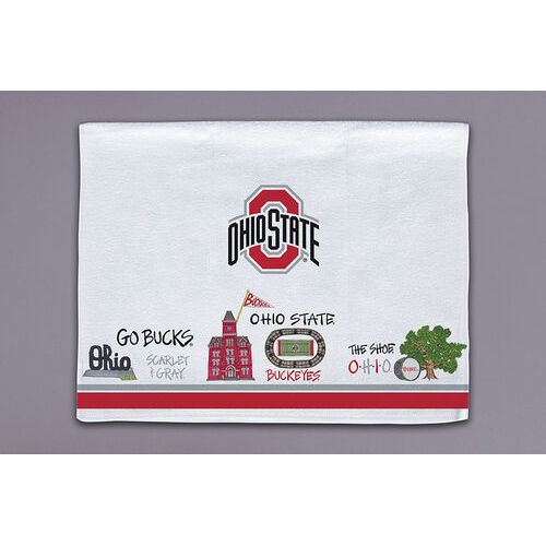 Ohio State Kitchen Towel