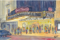 The Nutcracker at the Ohio Theatre Notecard by Jim Siemer