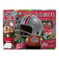 OSU Buckeyes Retro Puzzle