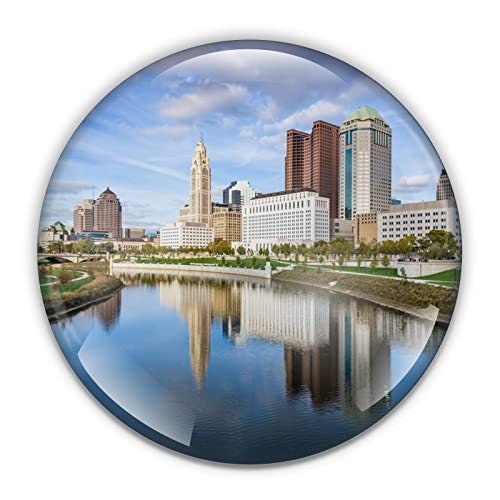 Columbus Ohio Paperweight